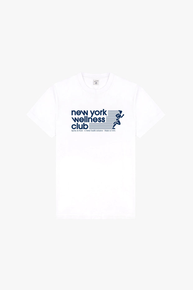 USA Wellness Club T-shirt