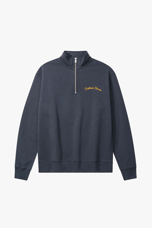 Western Zip Sweatshirt