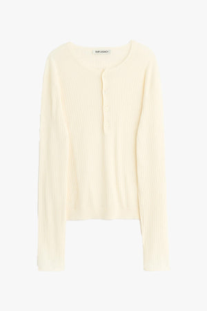 Fine Henley Longsleeve