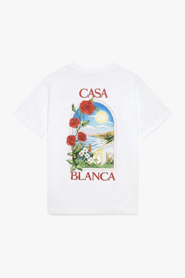 LA DAYS PRINTED T-SHIRT