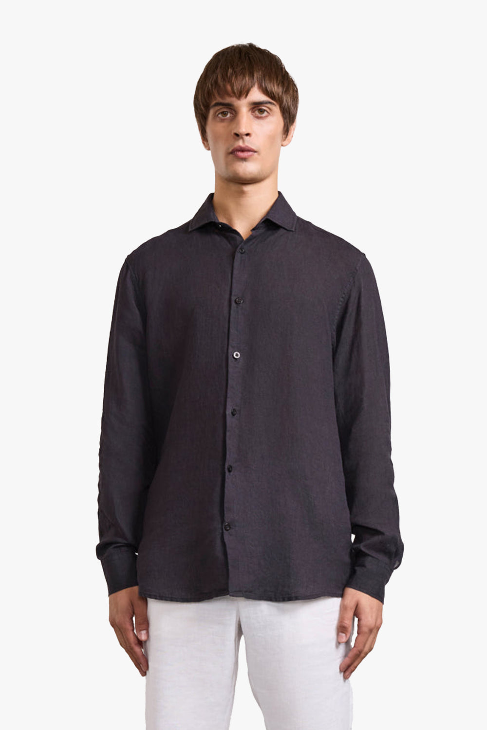 Antonio Linen Shirt