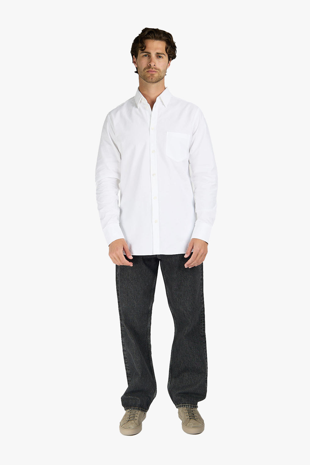 Golden Regular Fit Shirt