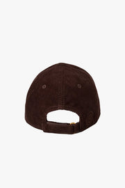 Corduroy Baseball Cap