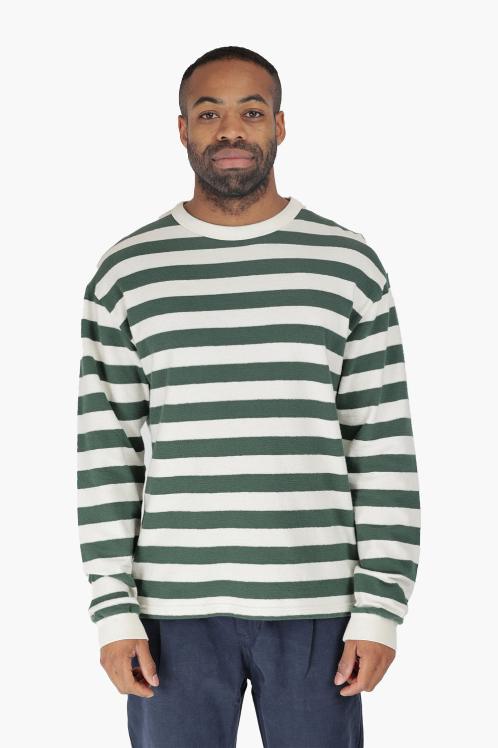 FEIJÓ Stripe Longsleeve T-shirt
