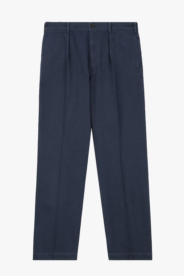 Herringbone Games Trousers