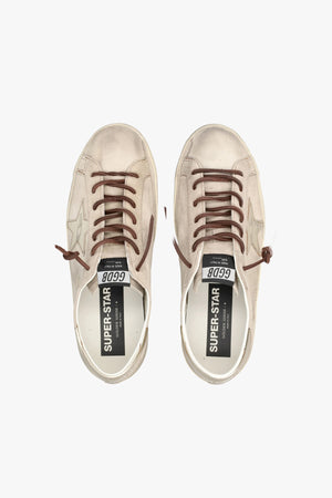 Super-Star Suede Sneakers