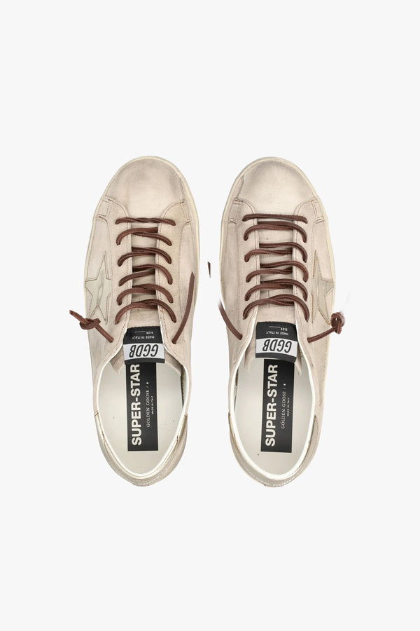 Super-Star Suede Sneakers