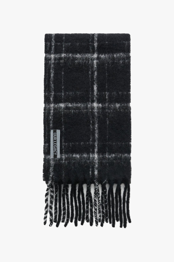 Estate Alpaca Wool Scarf