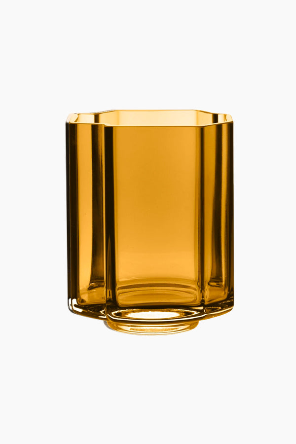 Funki Light Asymmetric Vase