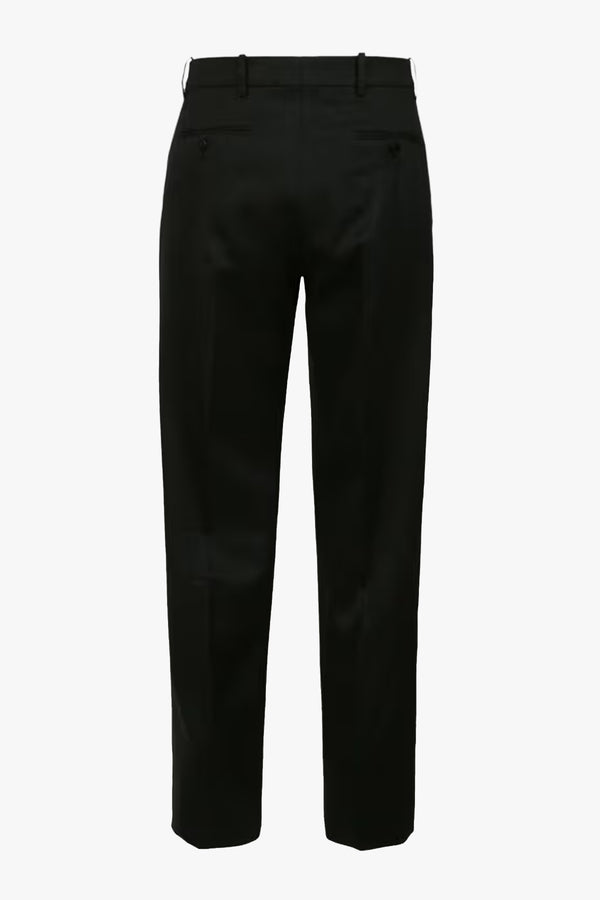 WOOL TUX TROUSER