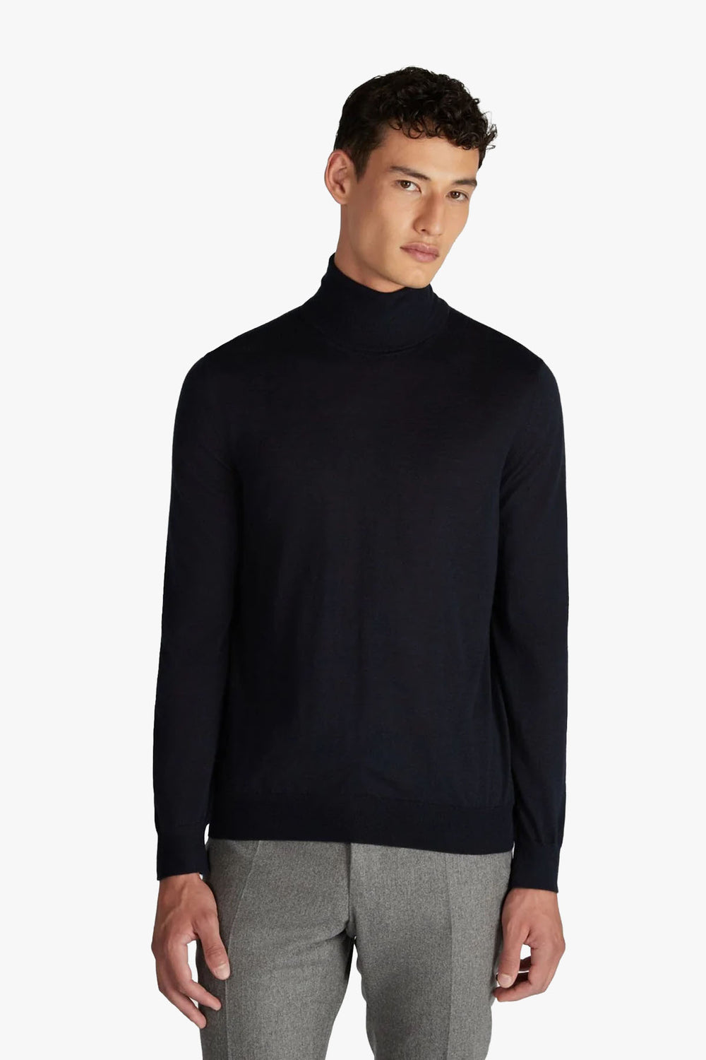 Knitted Turtleneck
