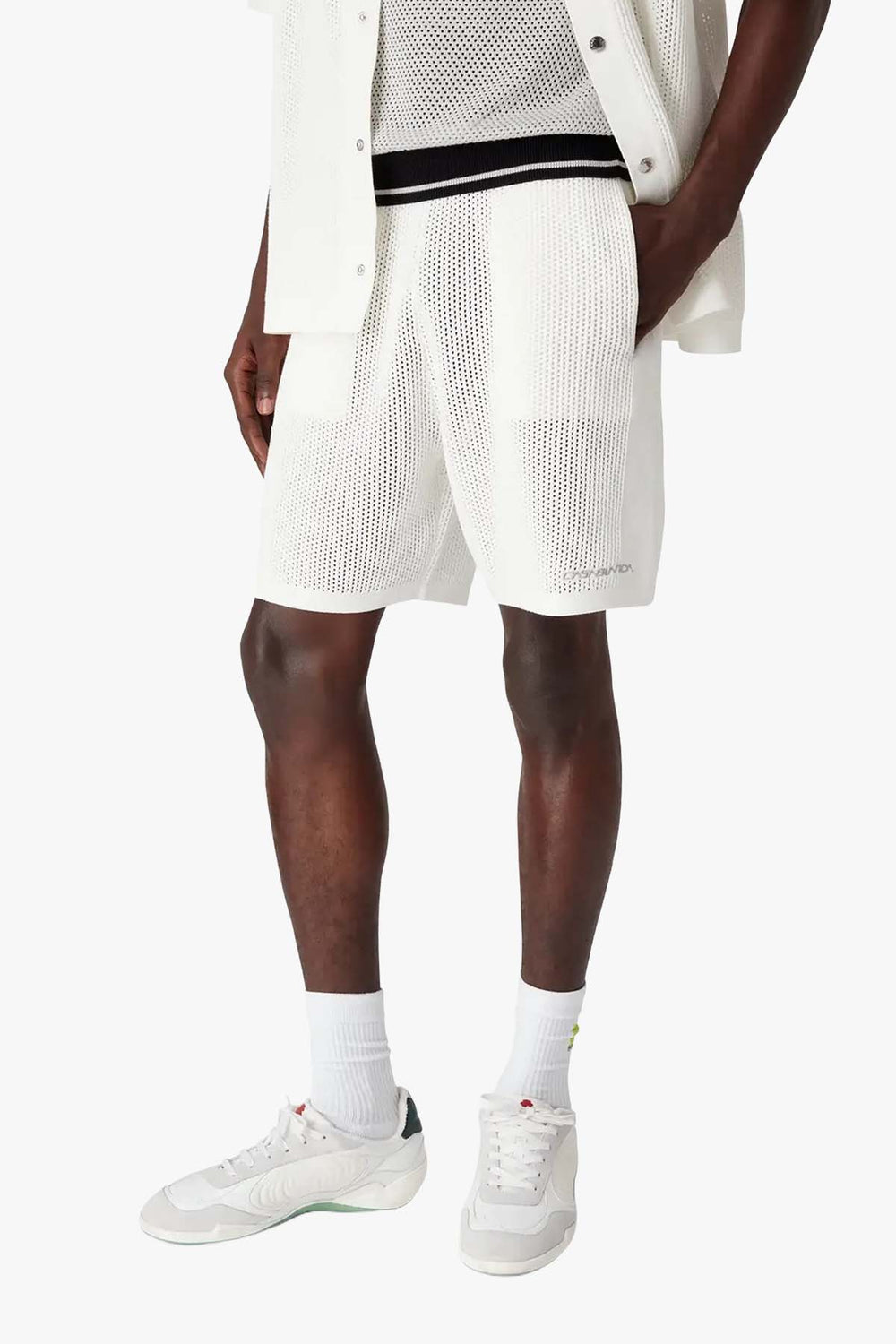 Mesh Shorts