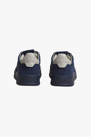 Medalist Low Suede/Leather