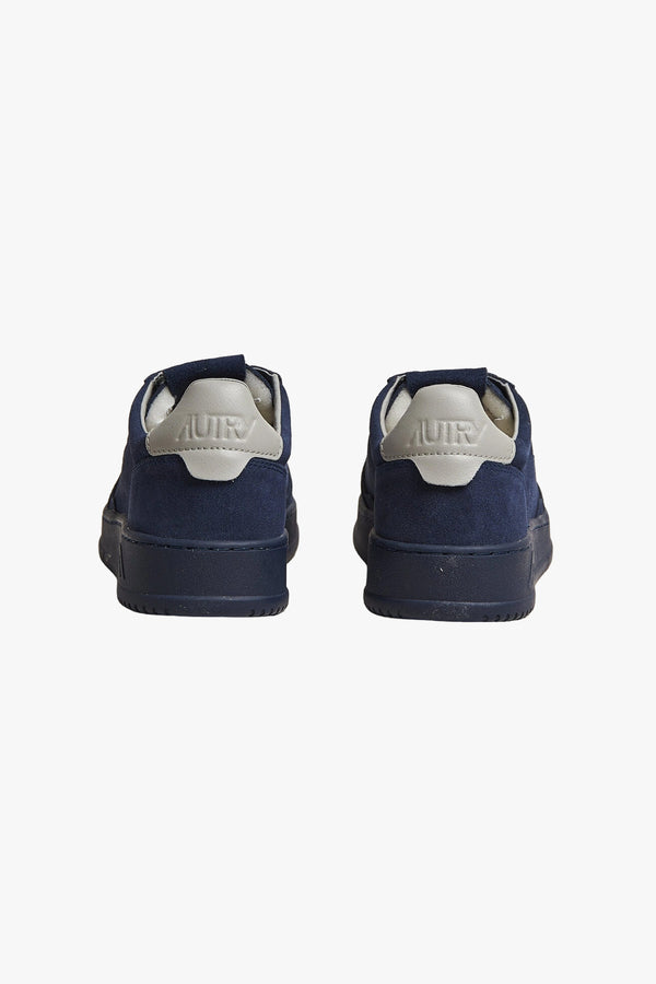 Medalist Low Suede/Leather