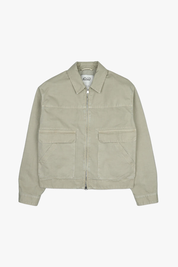Bob Zip Jacket