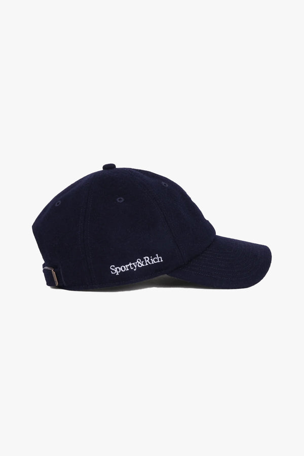 Yankees Serif Wool Hat