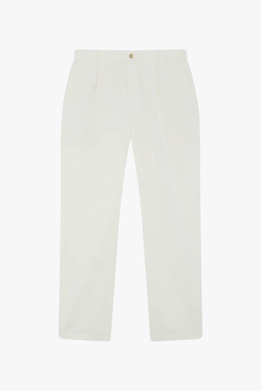 Aldo Cotton Pleated Trousers