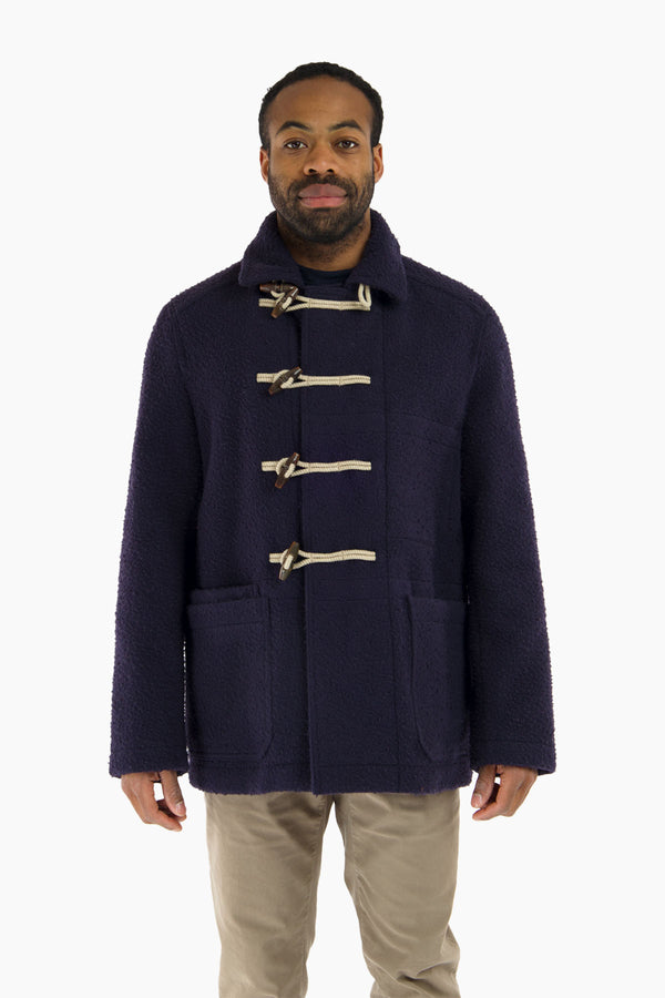 Casentino Wool Duffle Coat