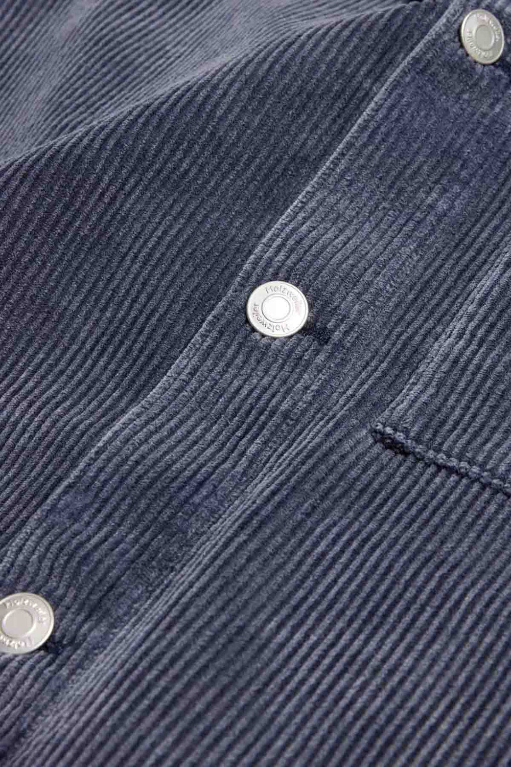 Leaf Relaxd Cord Overshirt
