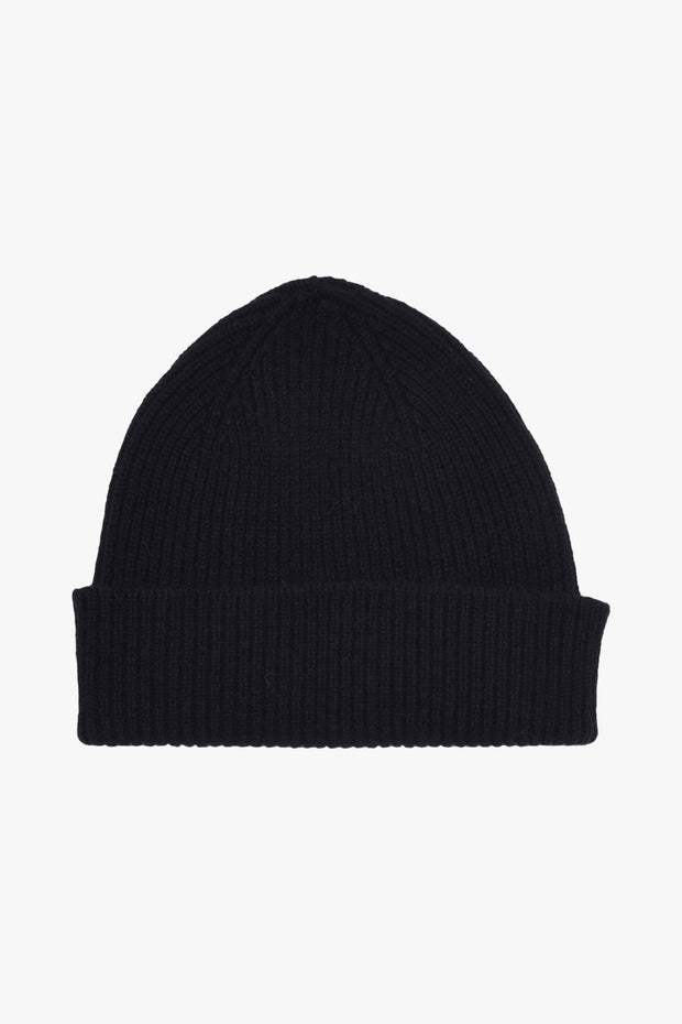 Lambswool Beanie