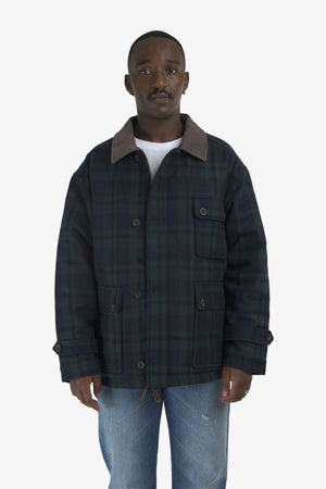 Wool Hunting Jacket