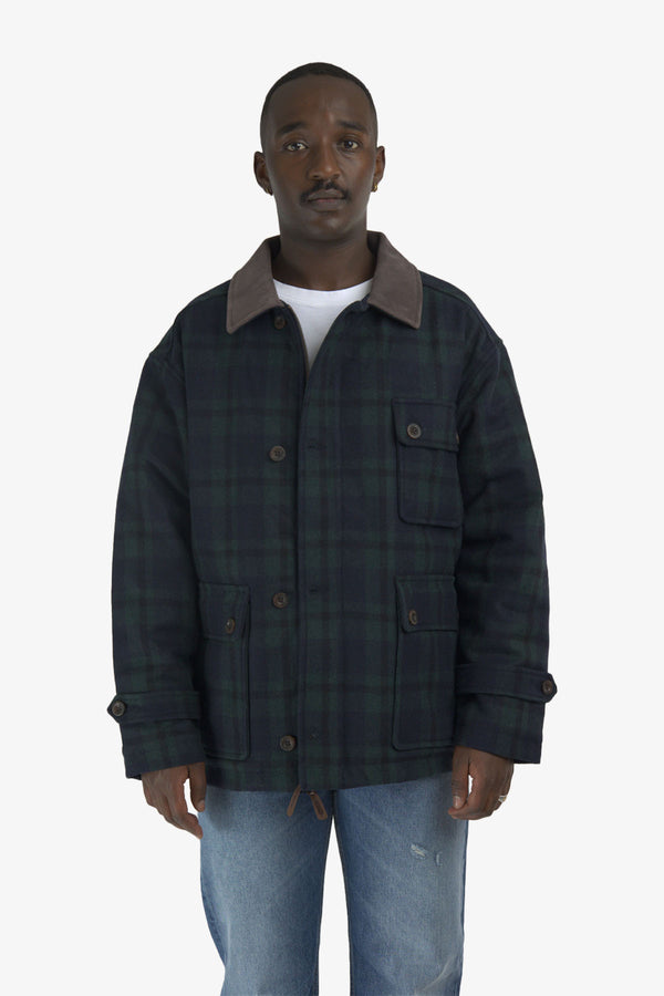 Wool Hunting Jacket