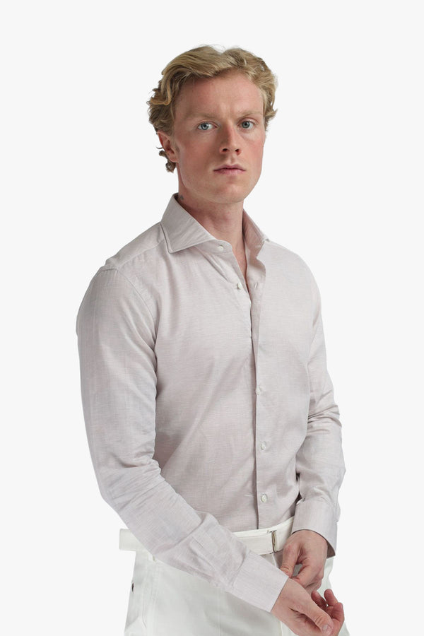 Culto Cotton/Linen Shirt