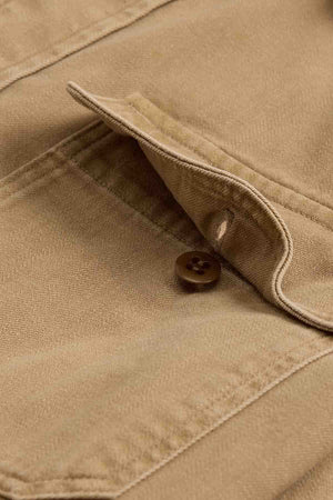 Officer's Twill Longsleeve