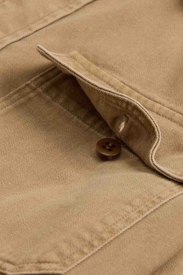 Officer's Twill Longsleeve