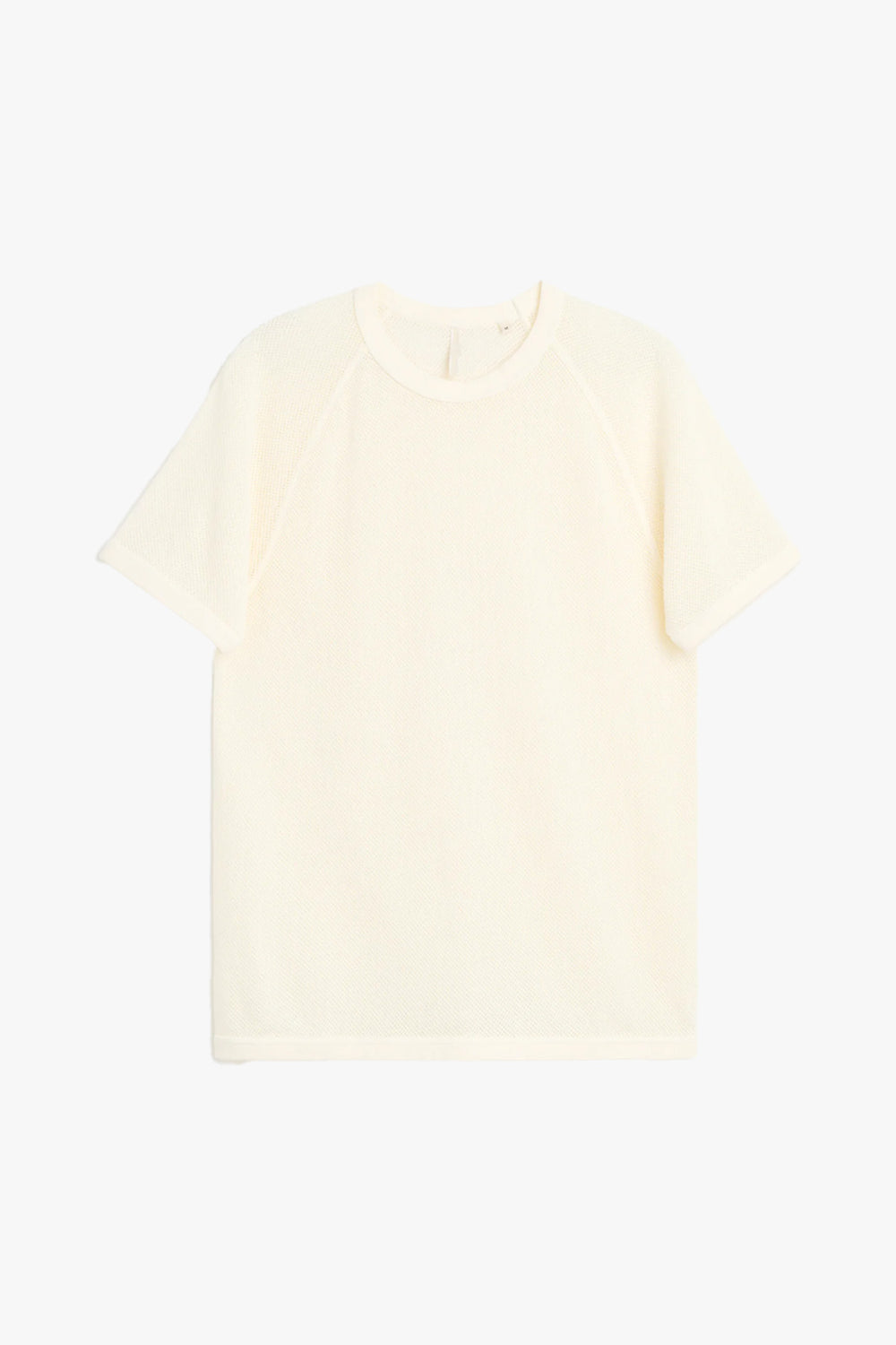 Mesh Raglan Tee