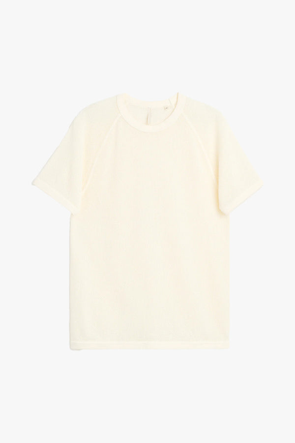 Mesh Raglan Tee