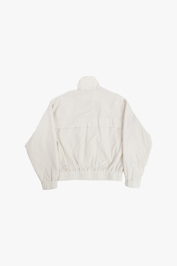Zipped Windbreaker Jacket