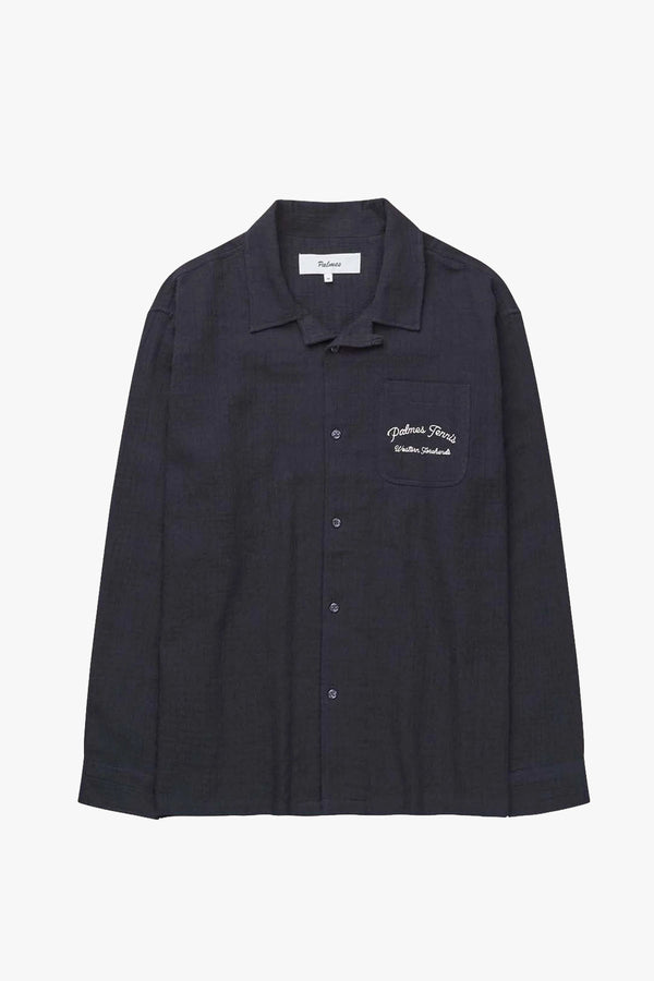 Western Camp Collar Shirt