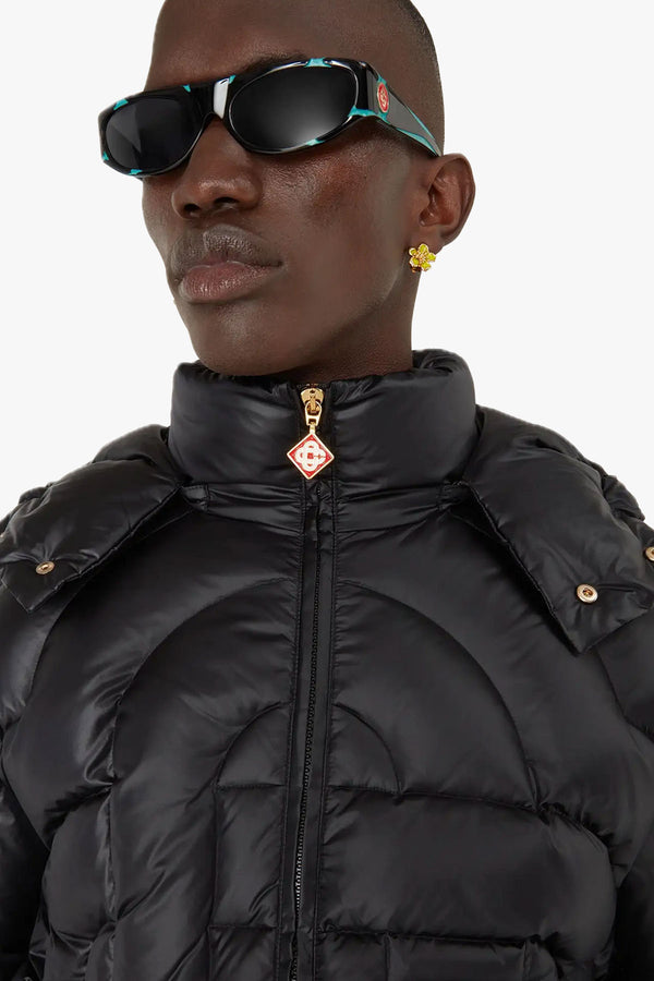 Quilted Puffer Jacket