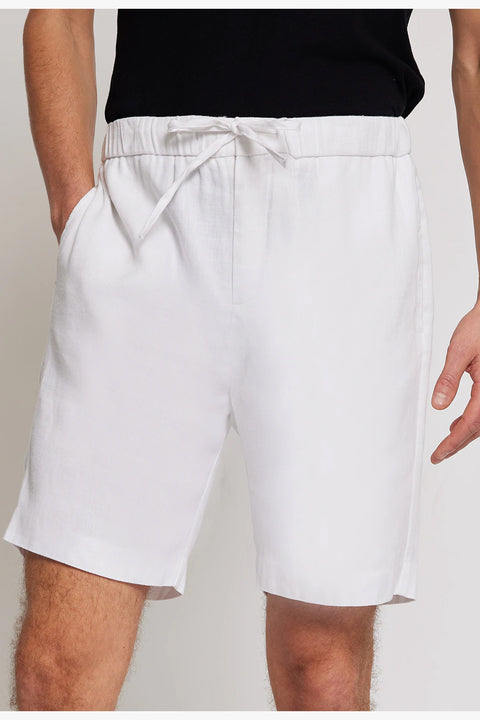 Felipe Linen Shorts