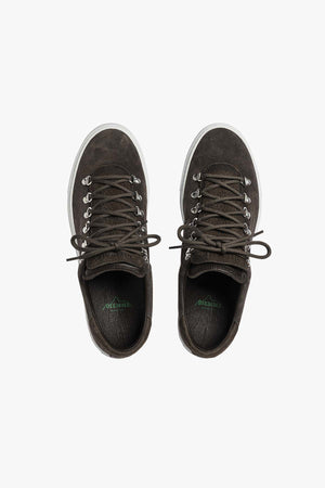 Marostica Low Suede Sneakers