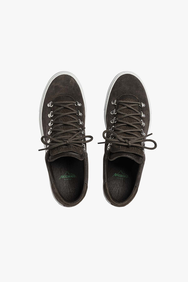 Marostica Low Suede Sneakers