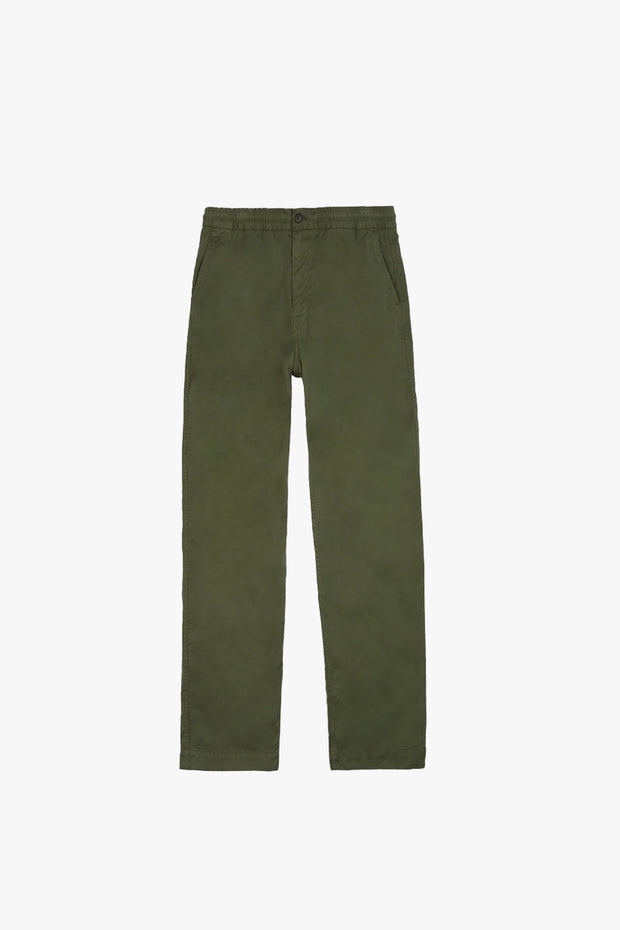 Cotton Drawstring Trouser