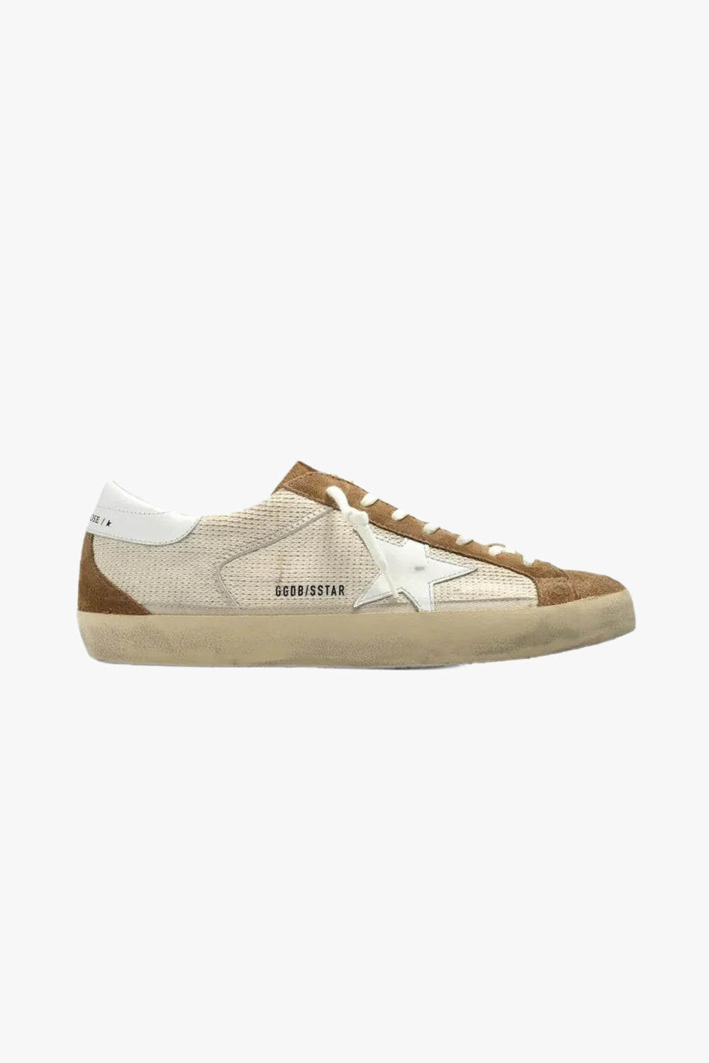 Super-Star Crochet Sneakers