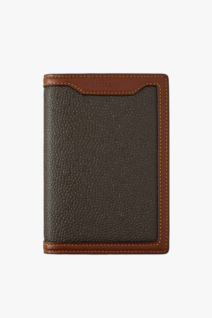 Passport Cover Scotchgrain