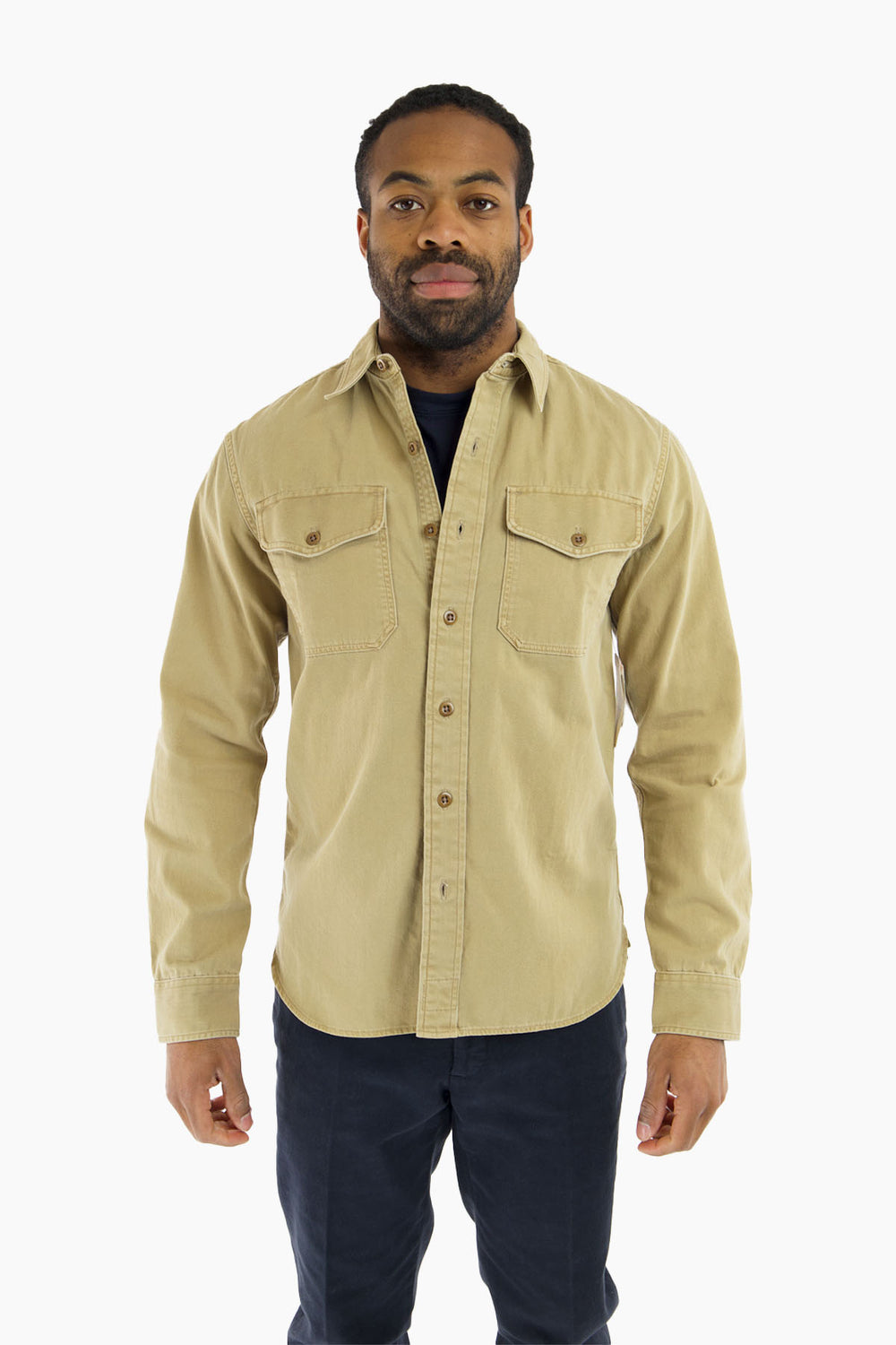 Officer's Twill Longsleeve