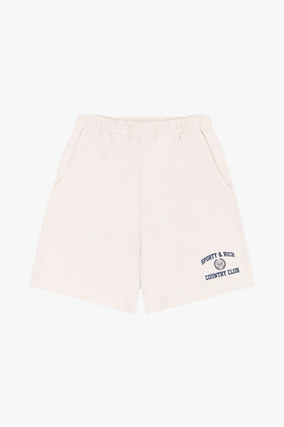 Varsity Crest Gym Shorts