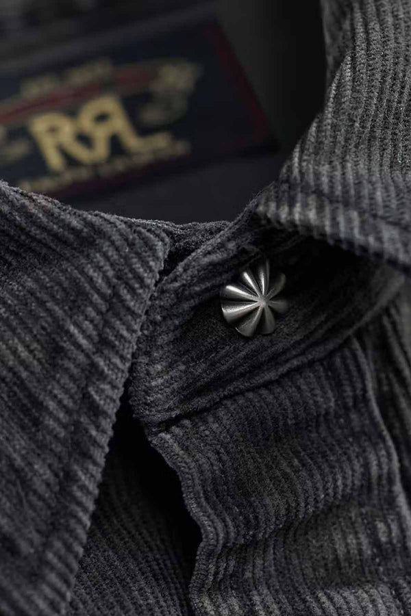 Buffalo Corduroy Shirt