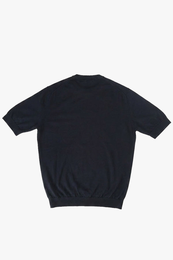 Short Sleeve Crewneck