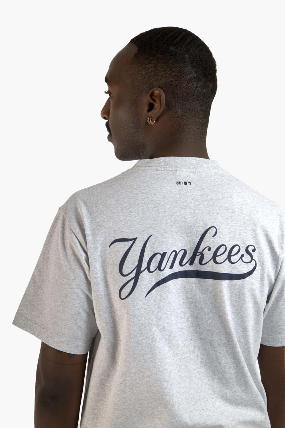 Yankees Curve T-Shirt
