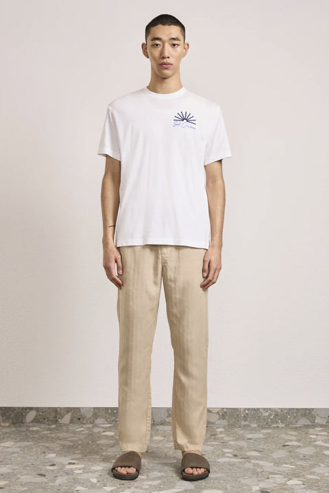 Rosa Embroidered T-shirt