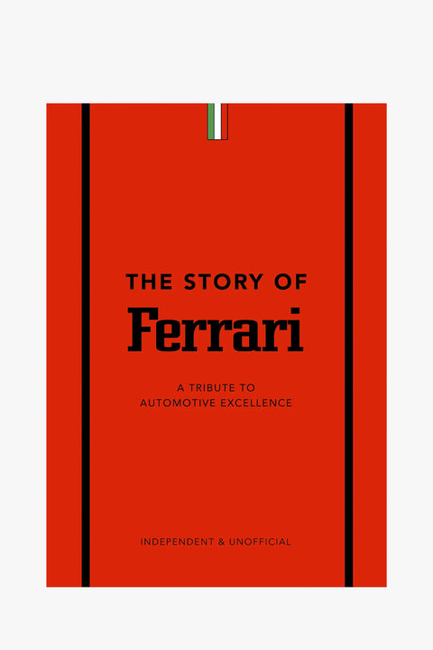 The Story Of Ferrari