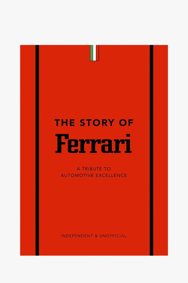 The Story Of Ferrari