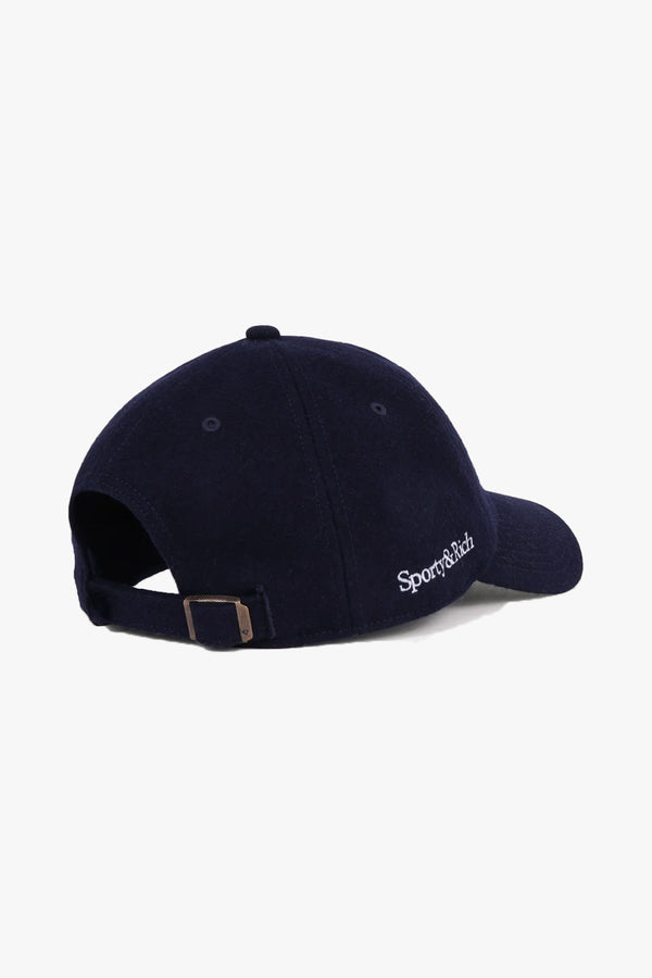 Yankees Serif Wool Hat