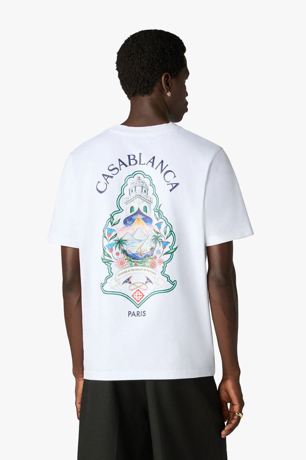 HOTEL EMBLEM CLASSIC T-SHIRT